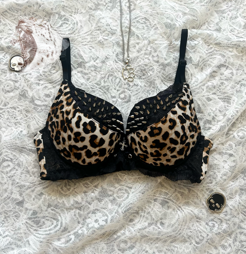 The Vixen Bralette